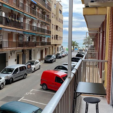 Апартаменты Apartamento Vi-Da Playa Пуэтро-де-Сагунто Экстерьер фото