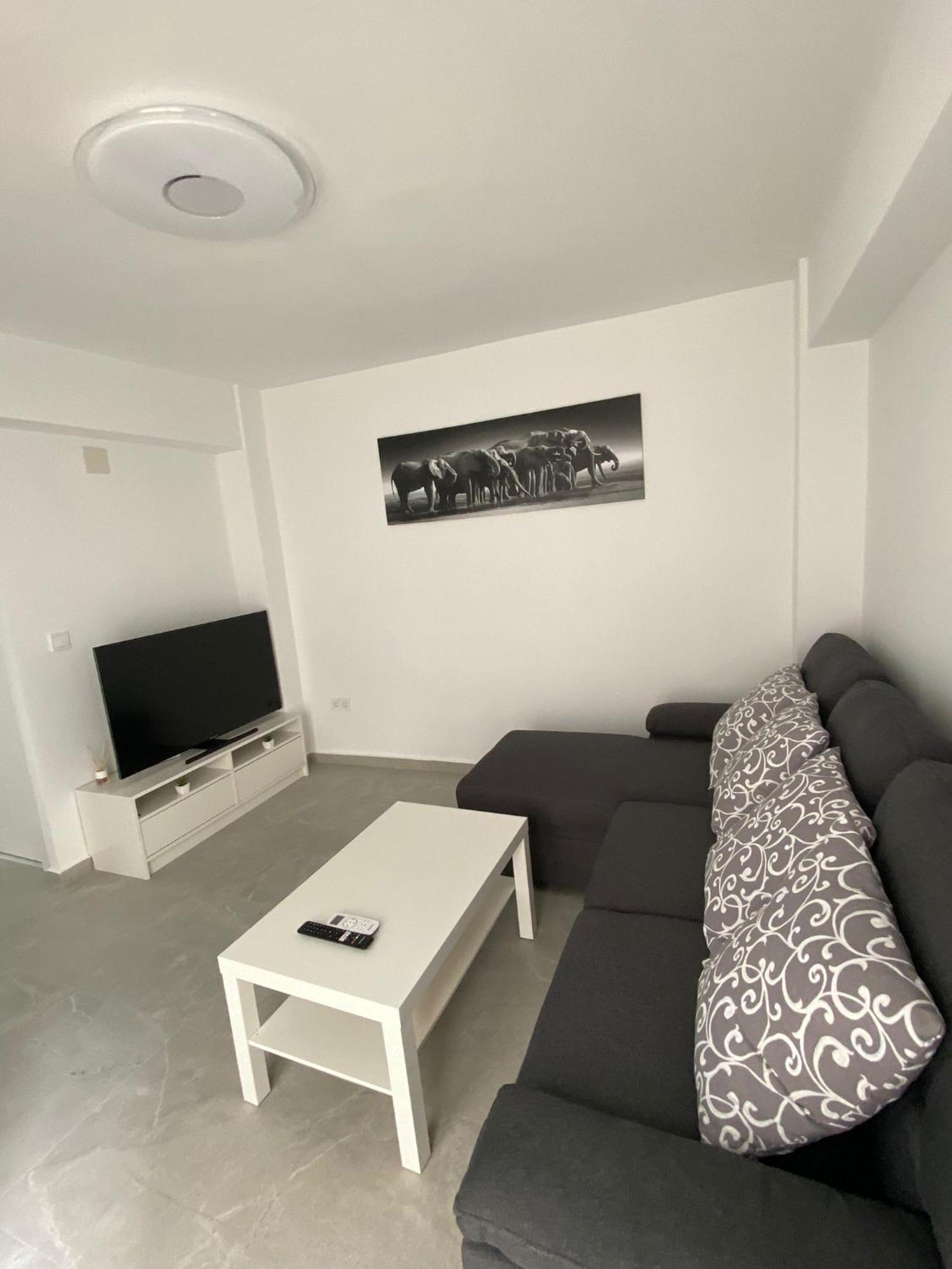 Апартаменты Apartamento Vi-Da Playa Пуэтро-де-Сагунто Экстерьер фото