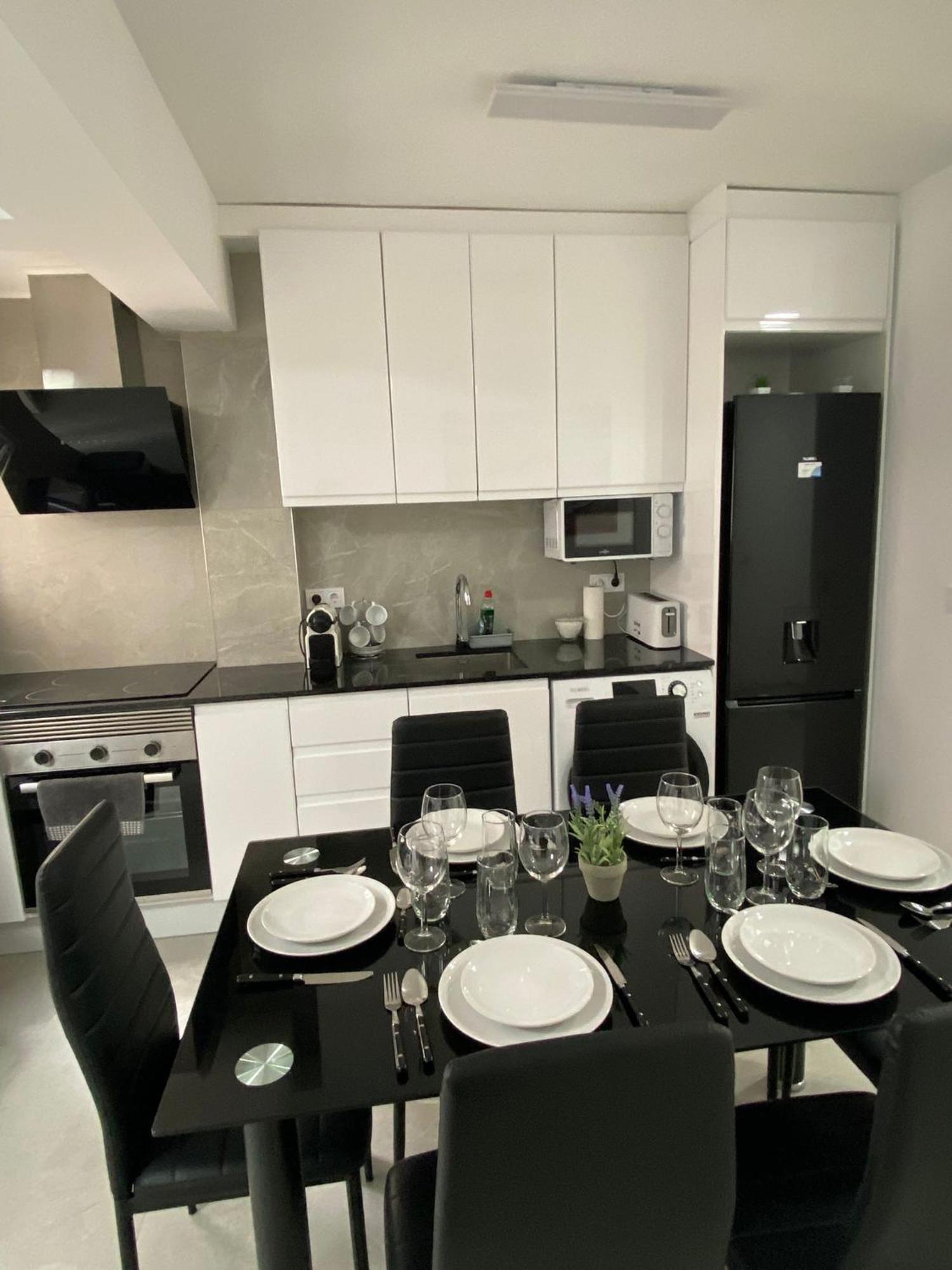 Апартаменты Apartamento Vi-Da Playa Пуэтро-де-Сагунто Экстерьер фото