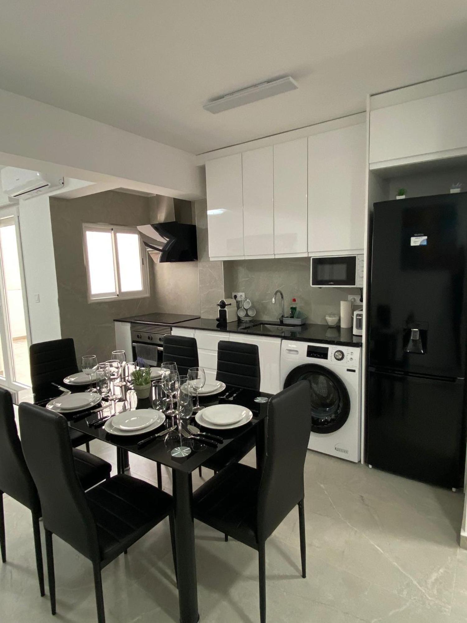 Апартаменты Apartamento Vi-Da Playa Пуэтро-де-Сагунто Экстерьер фото
