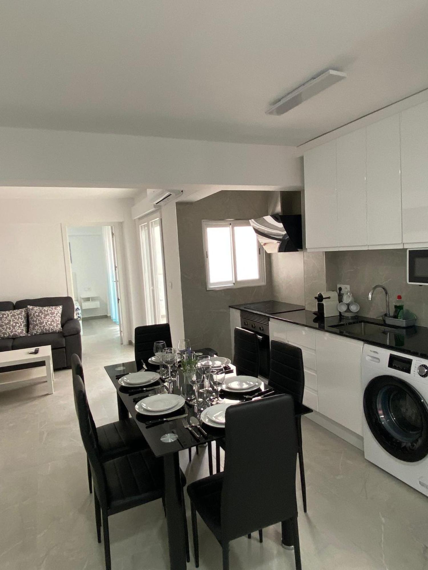 Апартаменты Apartamento Vi-Da Playa Пуэтро-де-Сагунто Экстерьер фото