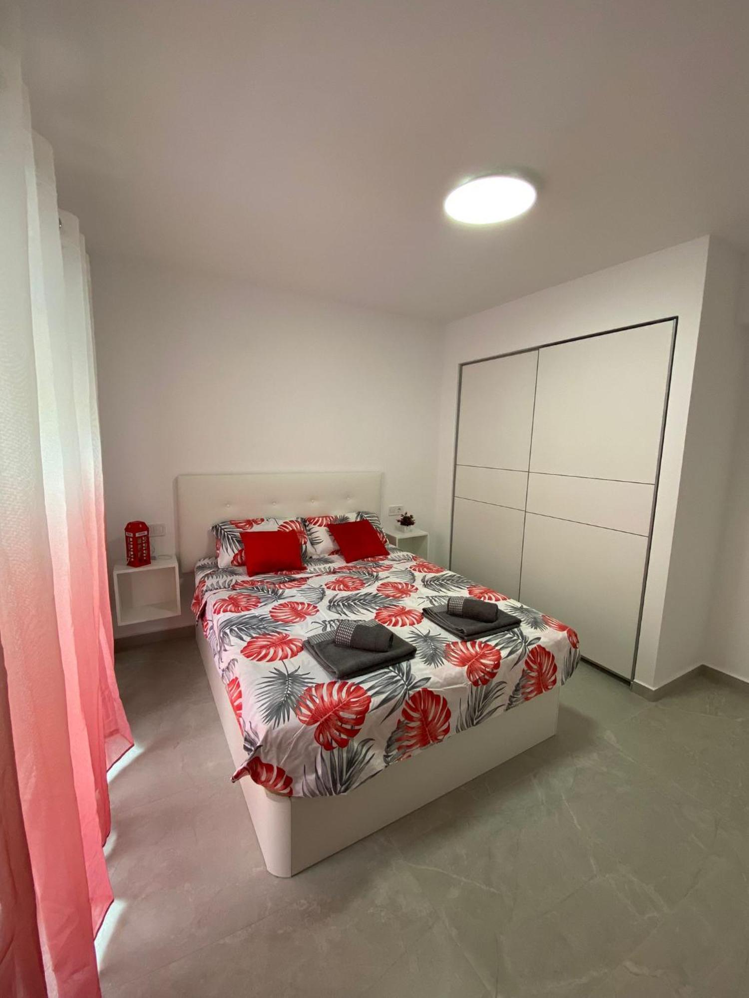 Апартаменты Apartamento Vi-Da Playa Пуэтро-де-Сагунто Экстерьер фото
