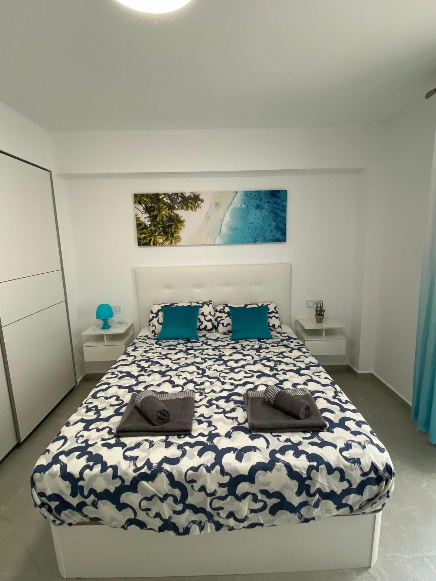 Апартаменты Apartamento Vi-Da Playa Пуэтро-де-Сагунто Экстерьер фото